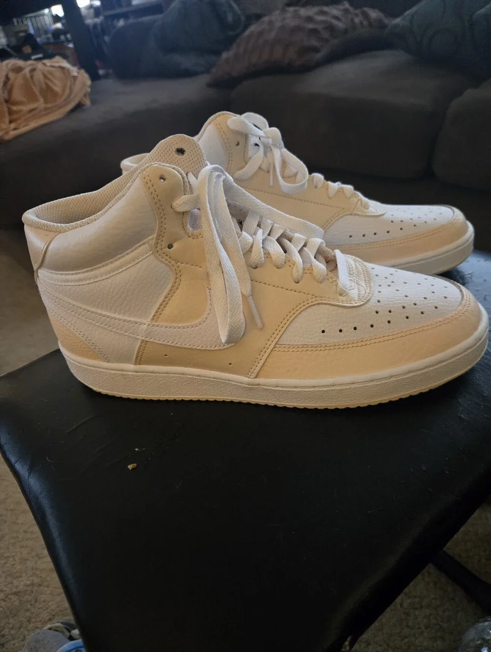 Nike women clean